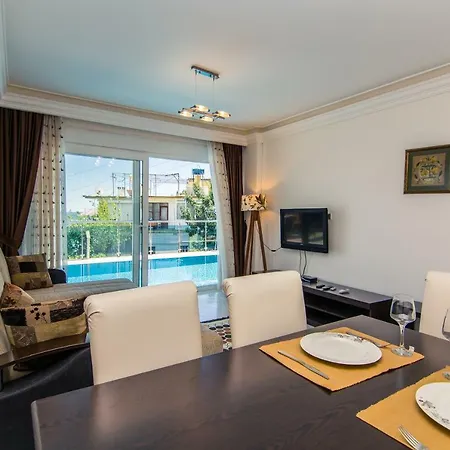 Apartment Castle (adults Only) Alanya