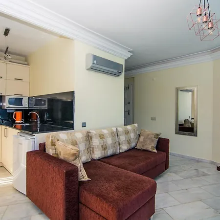 Apartment Castle (adults Only) Alanya