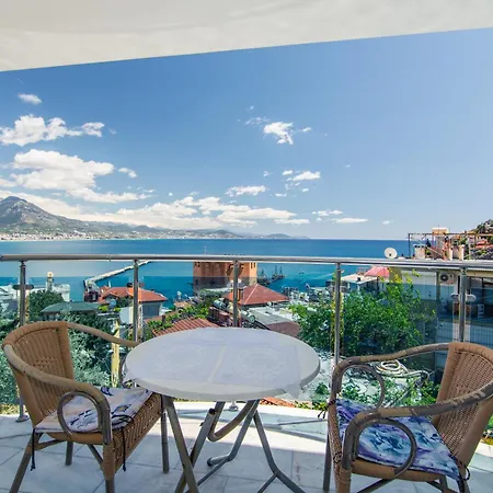 Castle (adults Only) Appartement Alanya