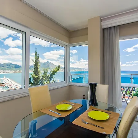 Appartement Castle (adults Only) Alanya