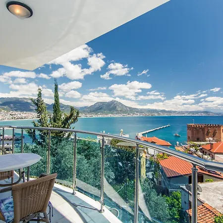 Castle (adults Only) Appartement Alanya