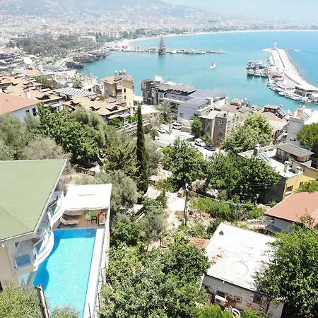 Appartement Castle (adults Only) Alanya