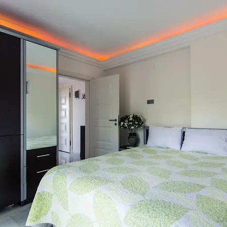 Appartement Castle (adults Only) Alanya