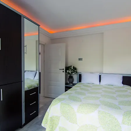 Castle (adults Only) Appartement Alanya
