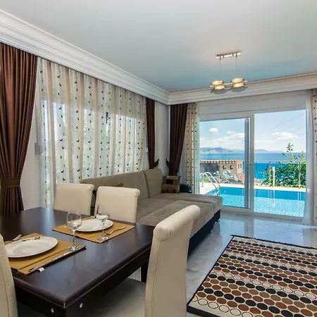 Castle (adults Only) Appartement Alanya