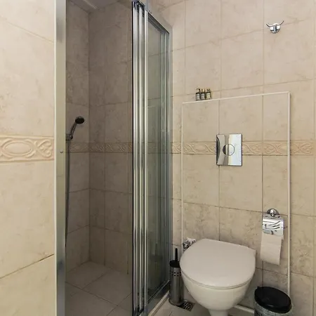Castle (adults Only) Appartement Alanya