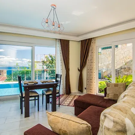 Appartement Castle (adults Only) Alanya